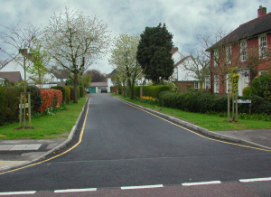 Cul-de-sac
