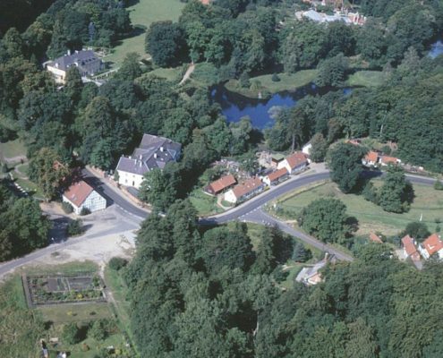 Friedrichsruh-Luftbild BERJAYA