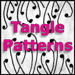 TanglePatterns.com - an index and graphic guide to the best Zentangle® patterns on the web