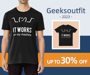 geek t shirt