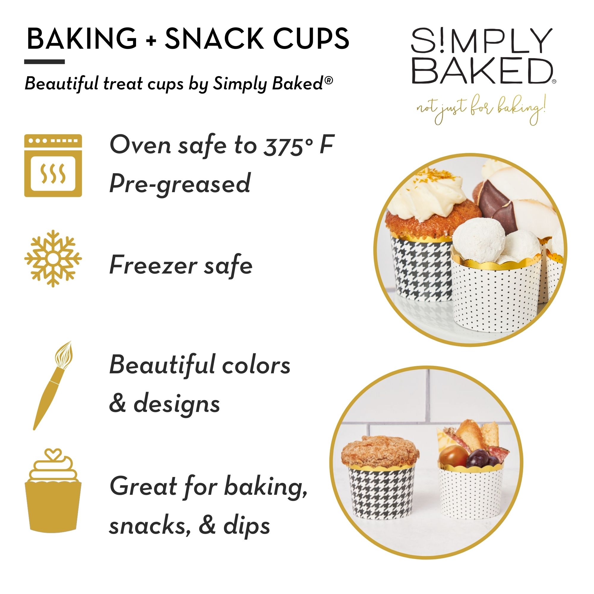 baking cups