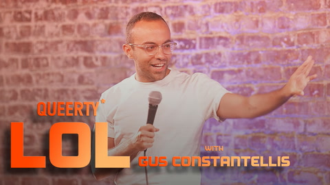 Queerty LOL: Out Comedian Gus Constantellis Thought His Dad Was Gay After a Family Bahamas Vacation