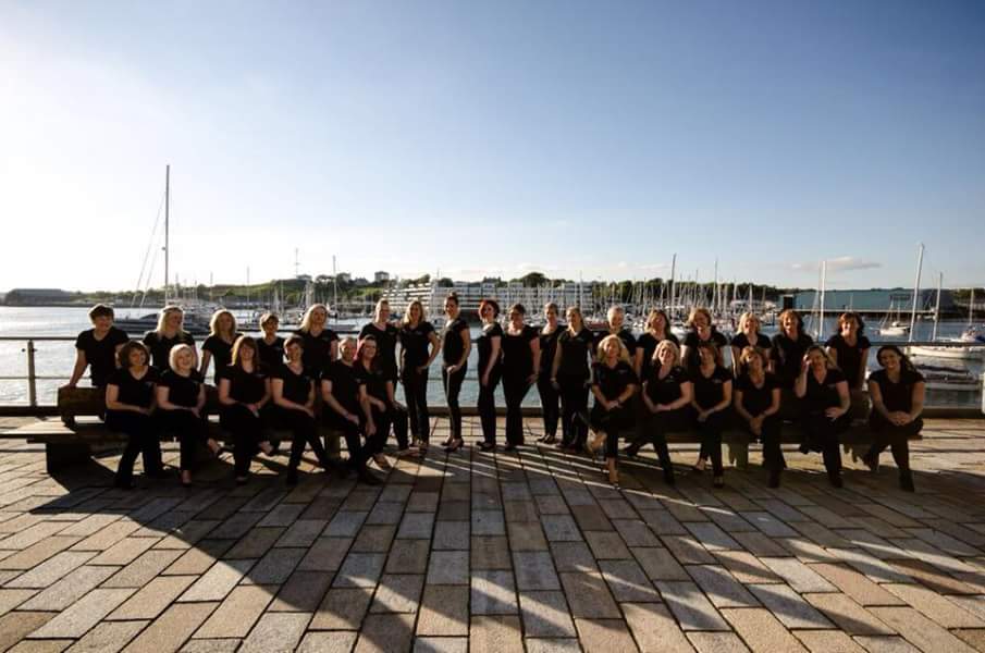Plymouth Miltary Wives Choir