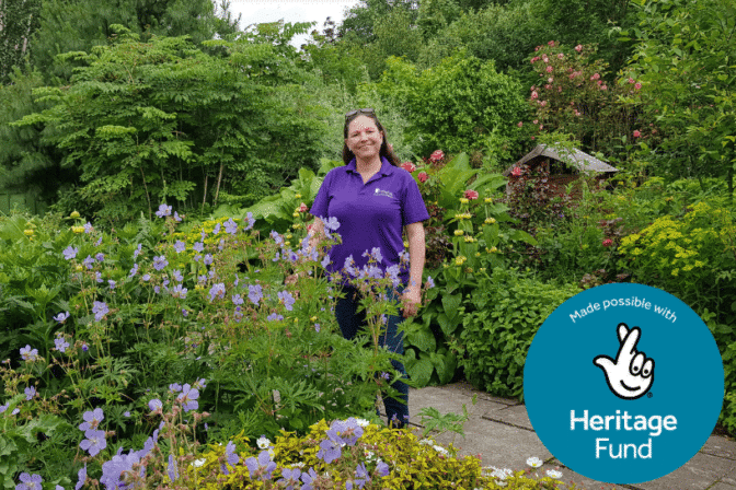 National Lottery Heritage NLHF Web