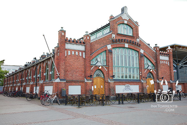 Kauppahalli, Oulu, Finland photo by Soma Acharya InkTorrents Graphics @ InkTorrents.com