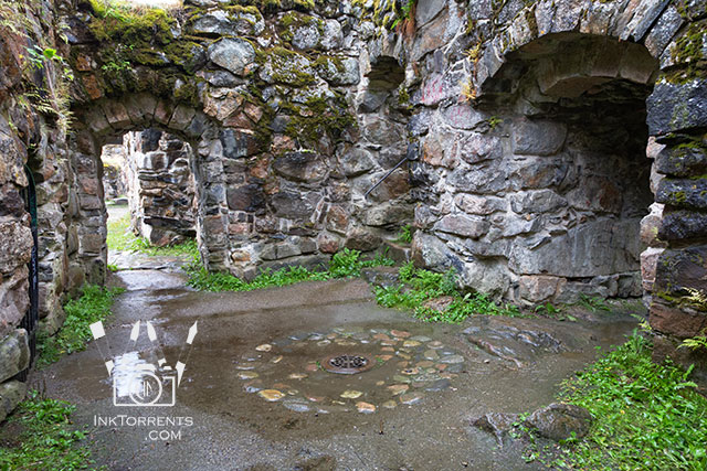 Kajaani Castle Ruins, Finland photo by Soma Acharya InkTorrents Graphics @ InkTorrents.com
