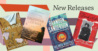 7 New Books Recommended by Readers This Week