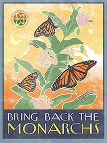Let’s bring back the Monarchs