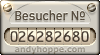 Kostenlose Counter - Besucherzähler in vielen Designs. Hier klicken, um sich Ihren Zähler zu sichern!