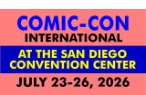 Comic-Con 2026