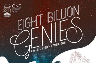 Eight Billion Genie #1