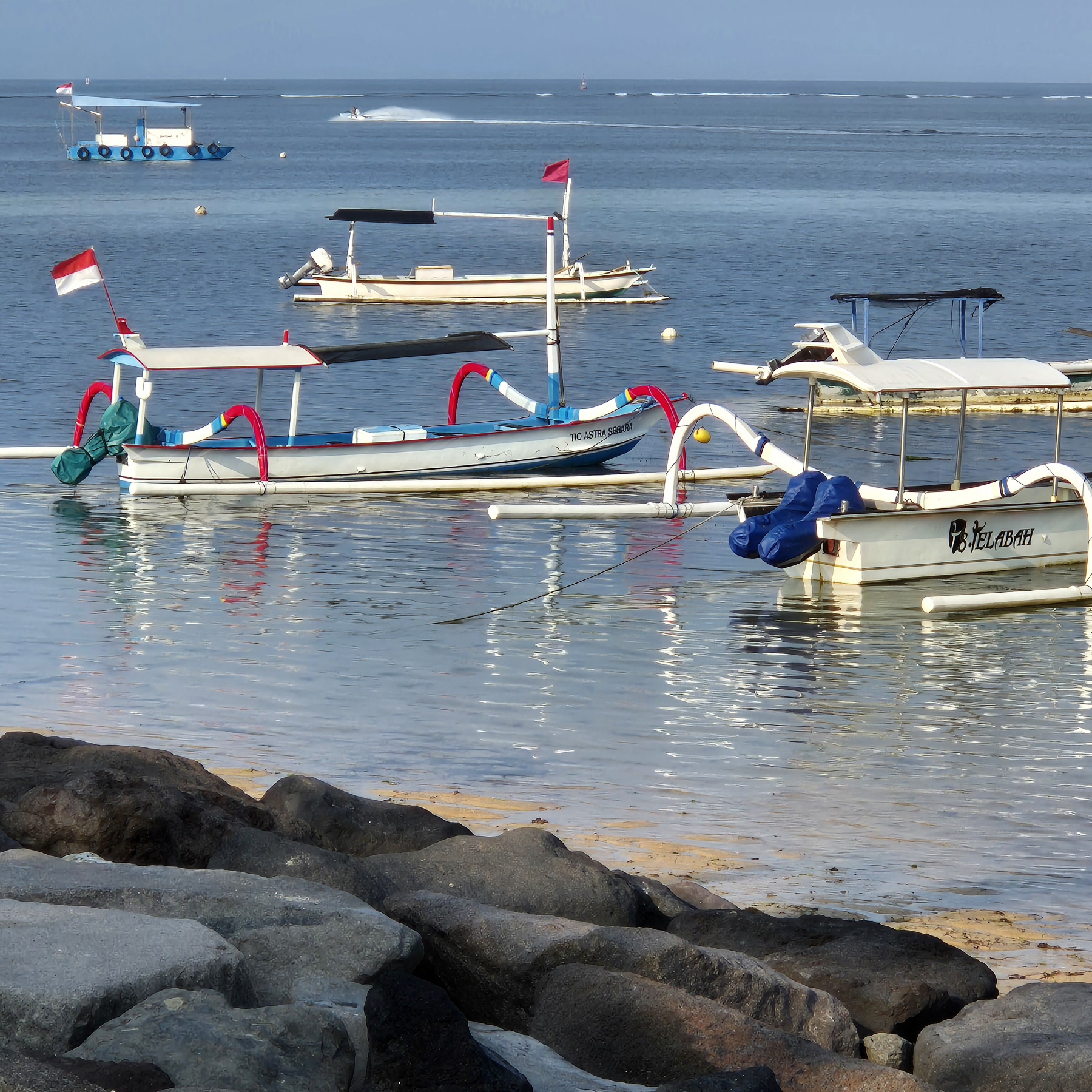 A Blissful Break in Benoa, Bali