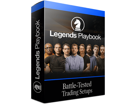 The Legends Playbook sm