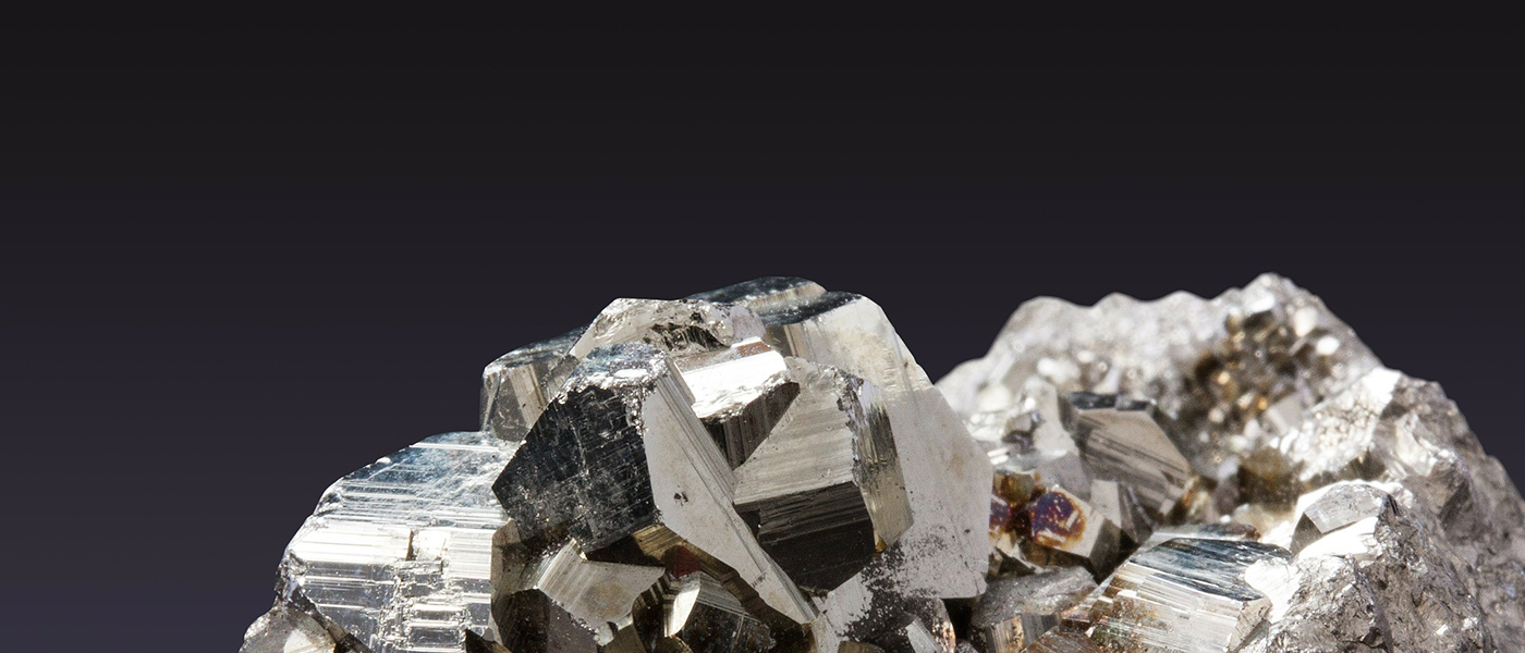 Mineralien