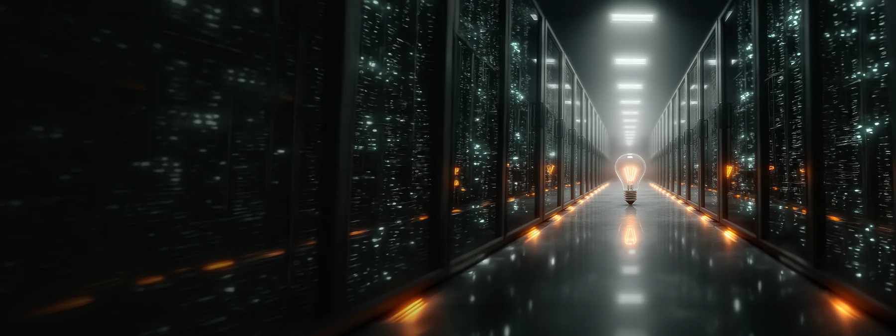 Digital Infrastructure Strategy: Energy Efficiency as Your Advantage