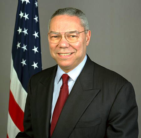 Colin Powell