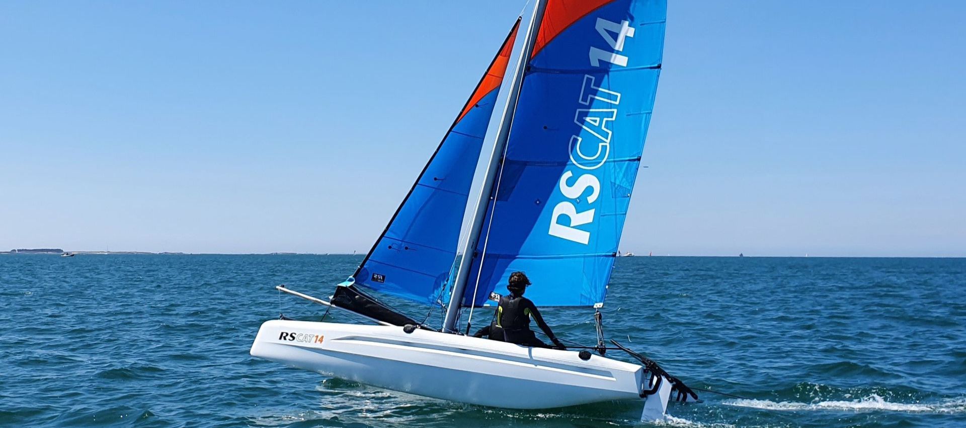 RS CAT 14 – Exciting, simple and pathway-performance for youngsters, families and clubs