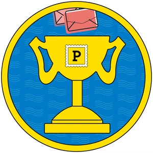 Postmark Challenge: Inbox Innovators Winner Badge