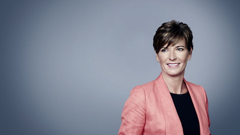 Becky Anderson profile