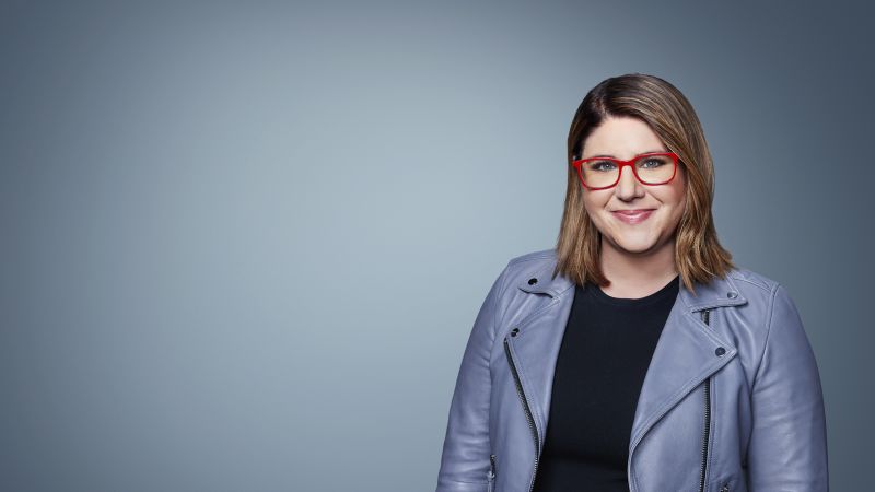 1418603 CNN Expansion D.C. 2023 - May 24-26, 2023 - Washington, D.C., Katelyn Polantz