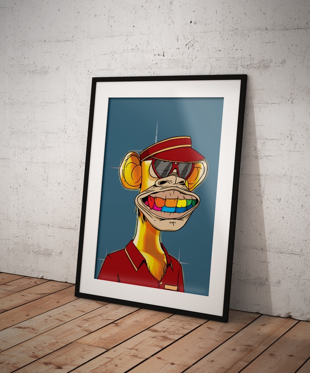 Framed Prints