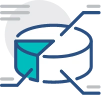 icon of pie chart