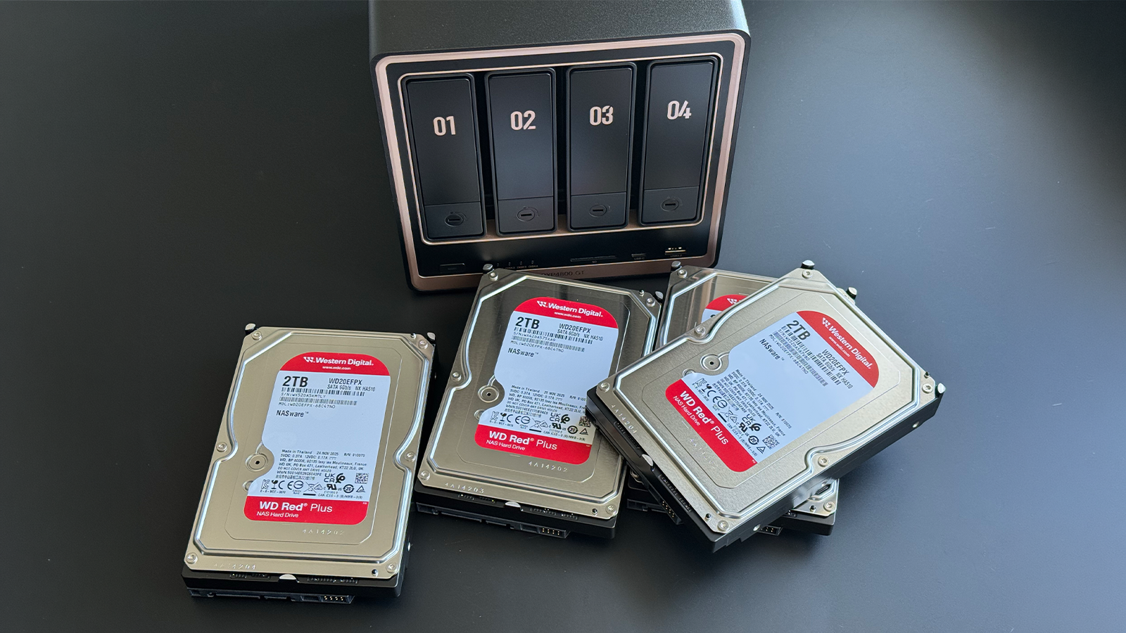 Ugreen DXP4800 GT review: This Ryzen NAS makes 10GbE affordable