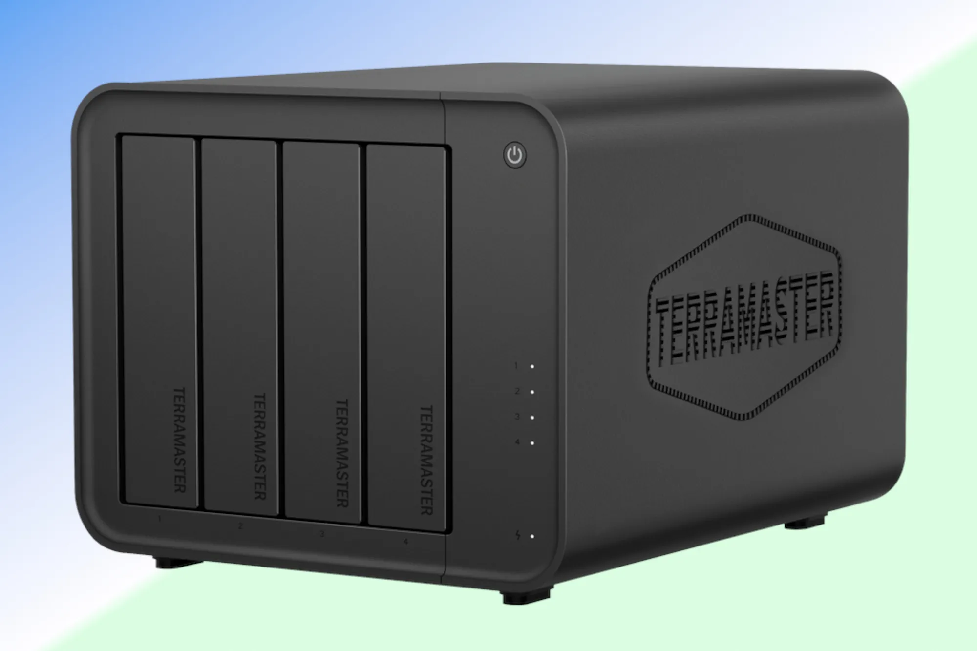 TerraMaster D8 Hybrid 2 review: DIY storage for SSD speed, HDD capacity