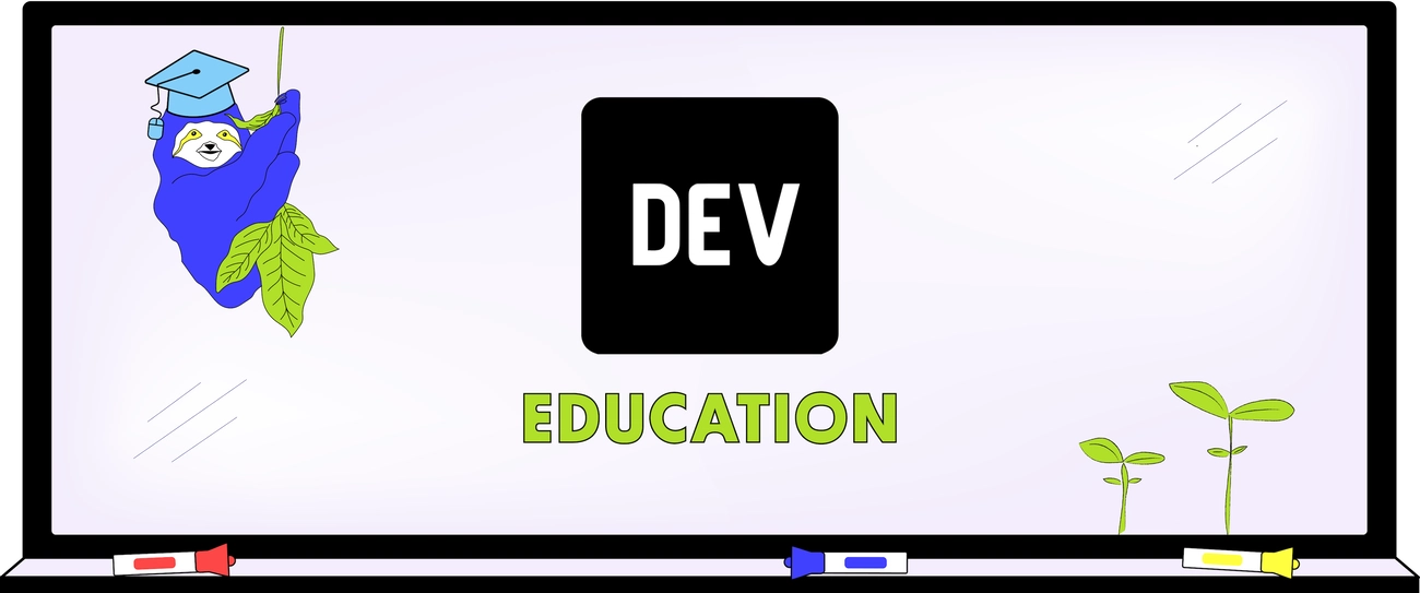 DEV Education Tracks