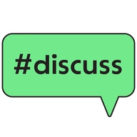 #Discuss