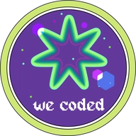 2026 WeCoded Completion