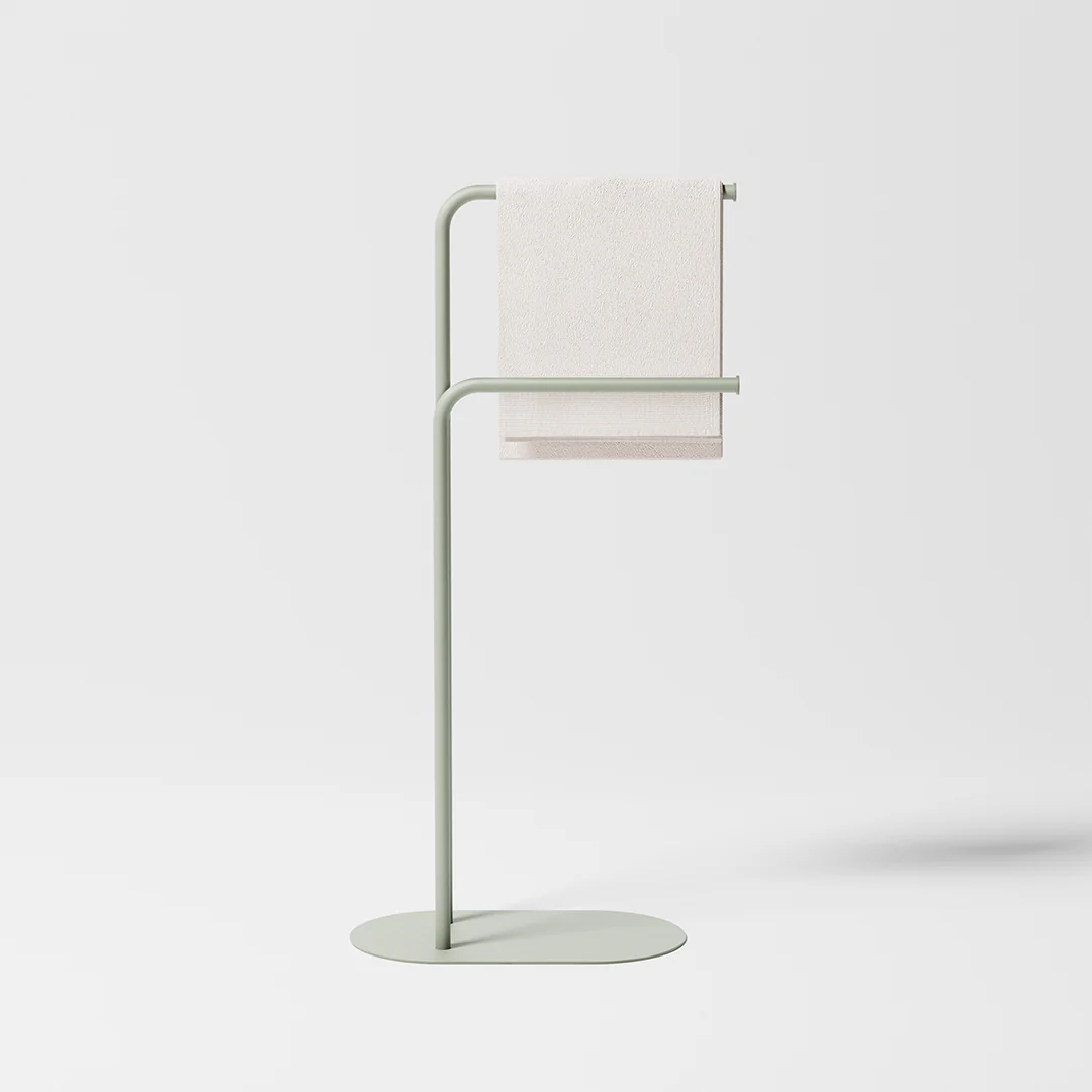 Tirrena - Piantana Portasciugamani