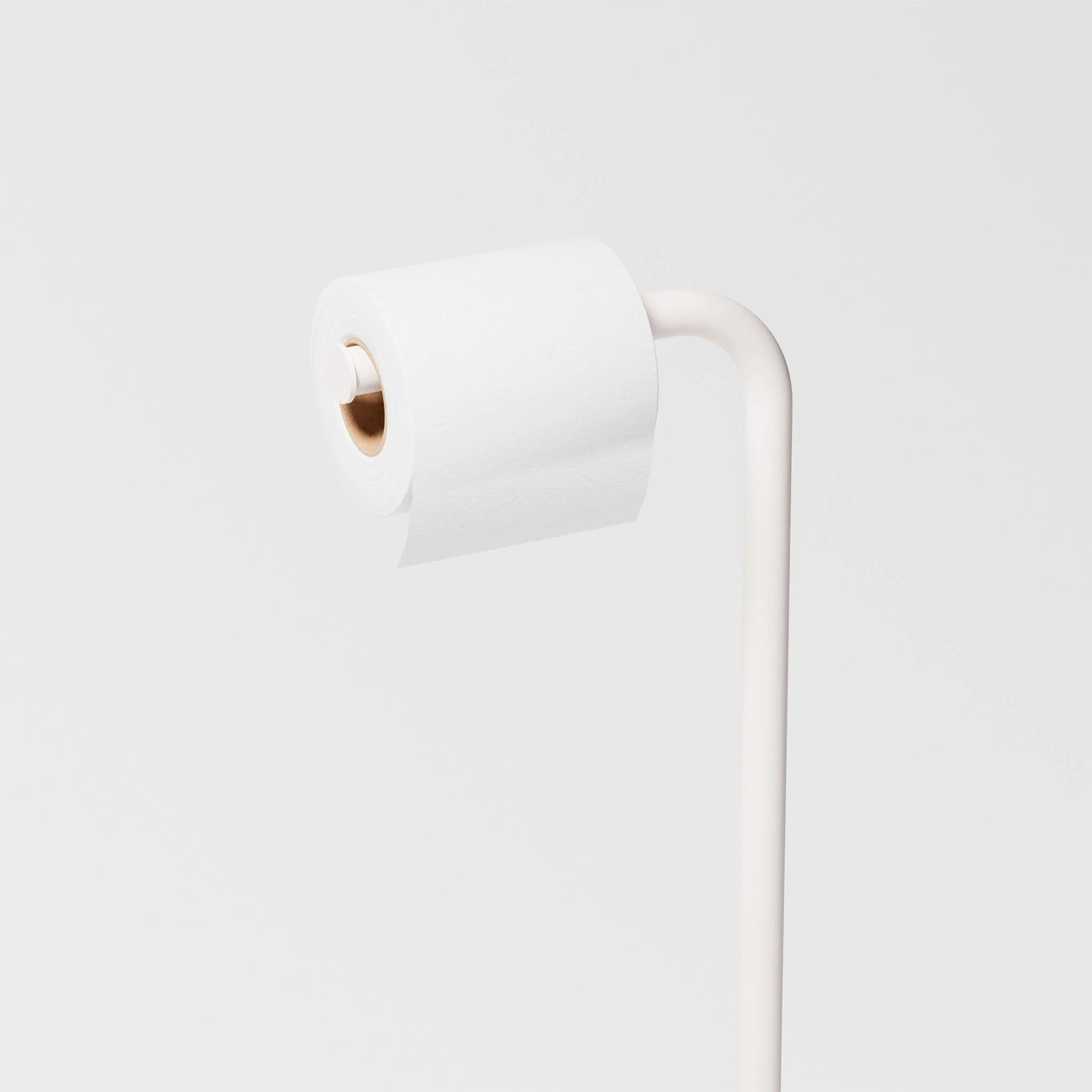 Versilia - Piantana porta rotolo e porta scopino