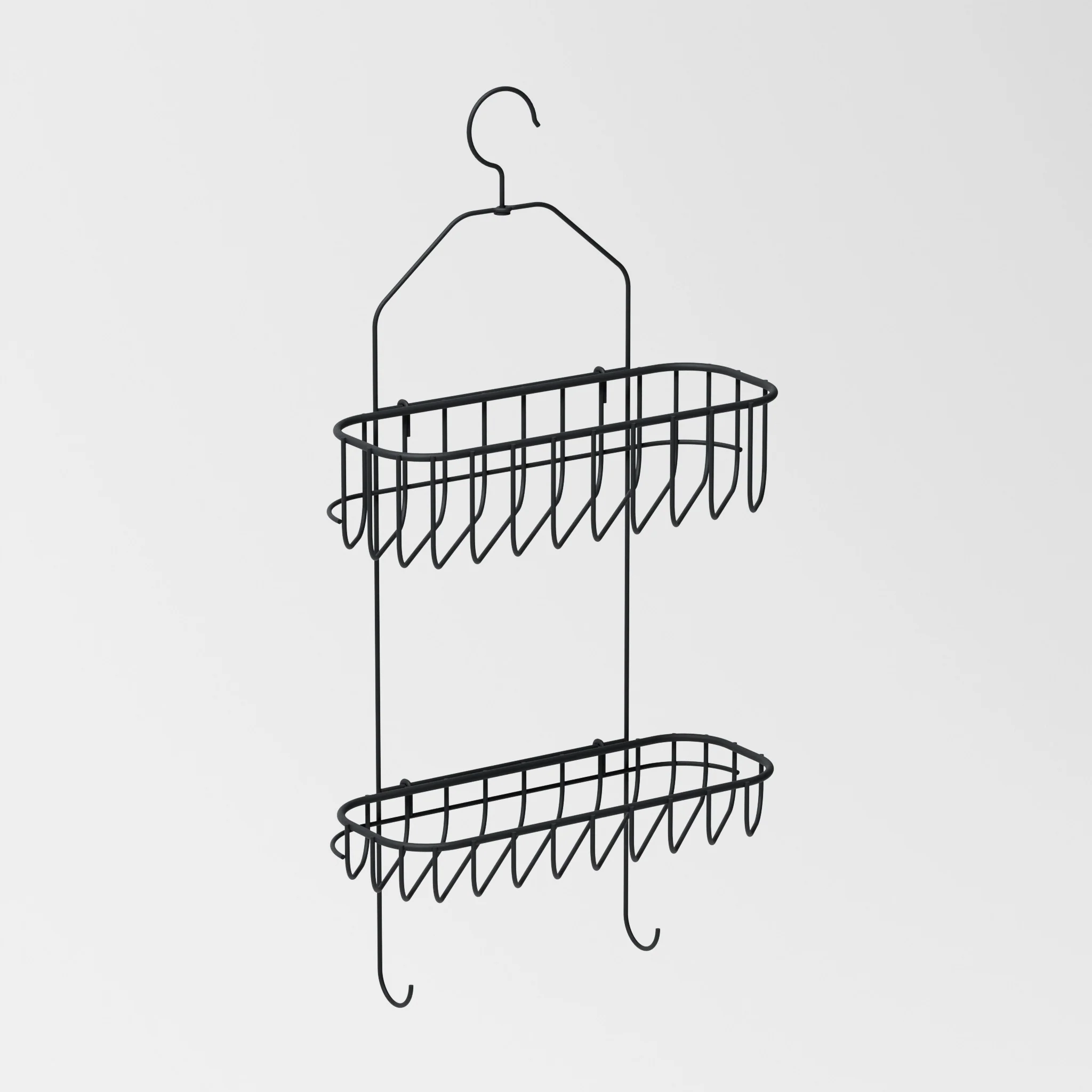 Tessa - Portaoggetti da doccia (vers. gruccia)