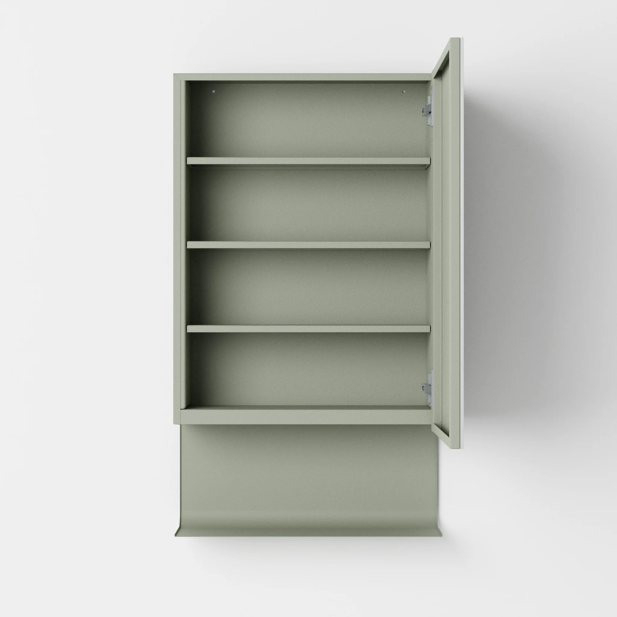 Stivetta - Specchio contenitore