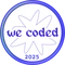 2025 WeCoded Completion Badge