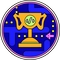 Challenge Winner Badge