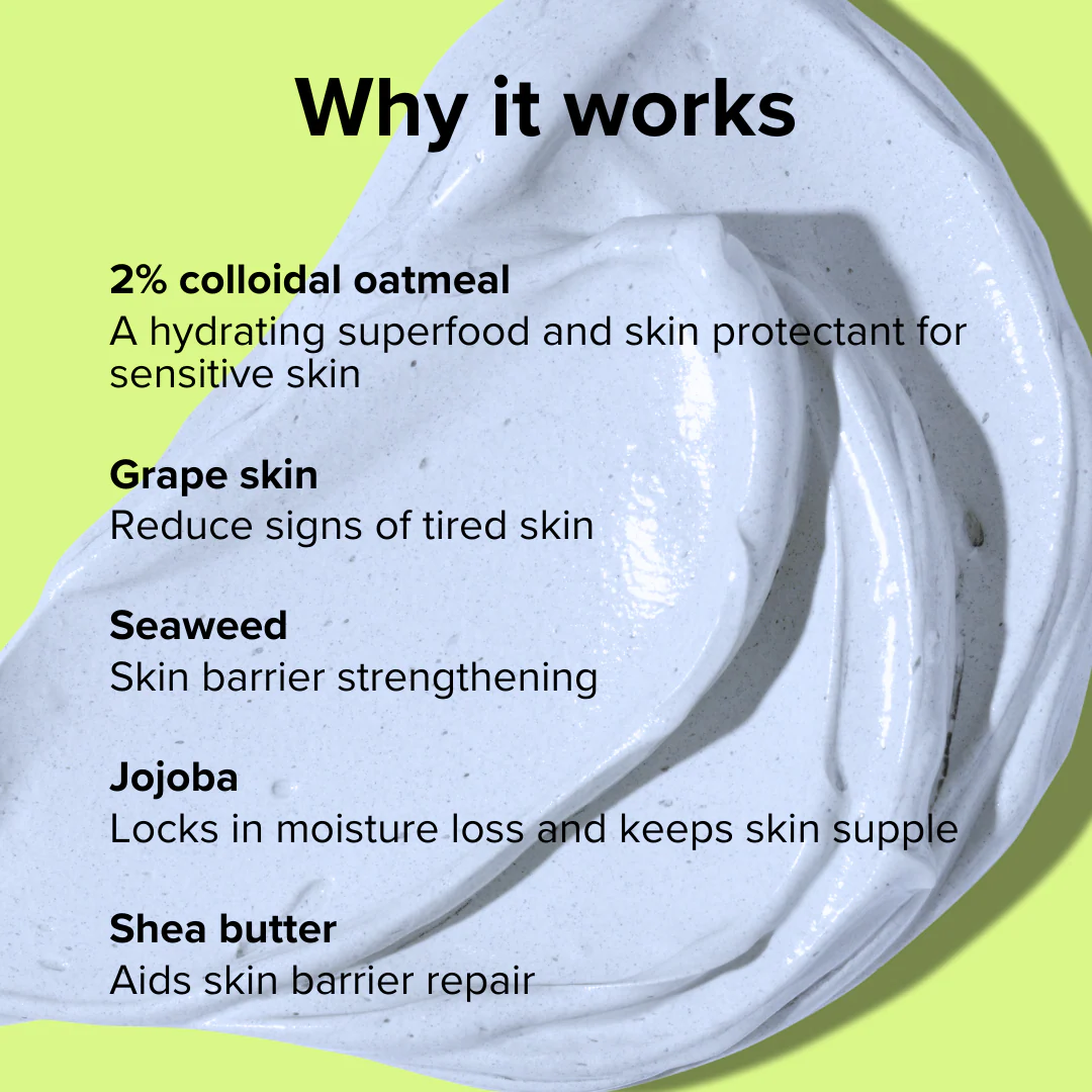 Pacific Dusk Overnight Barrier Cream | Australian Skincare Products