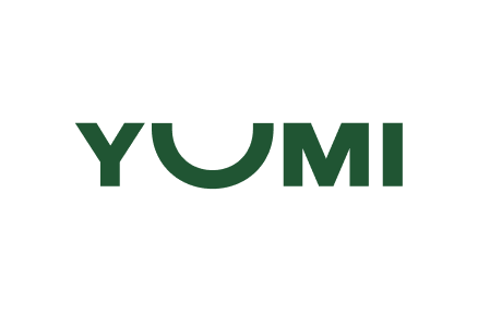 WooCommerce merchant Yumi’s logo.