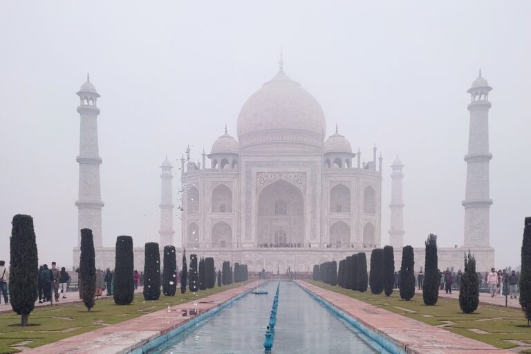 Tac Mahal
