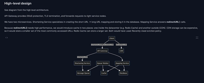 I found Leetcode for Software Design and it's Awesome 