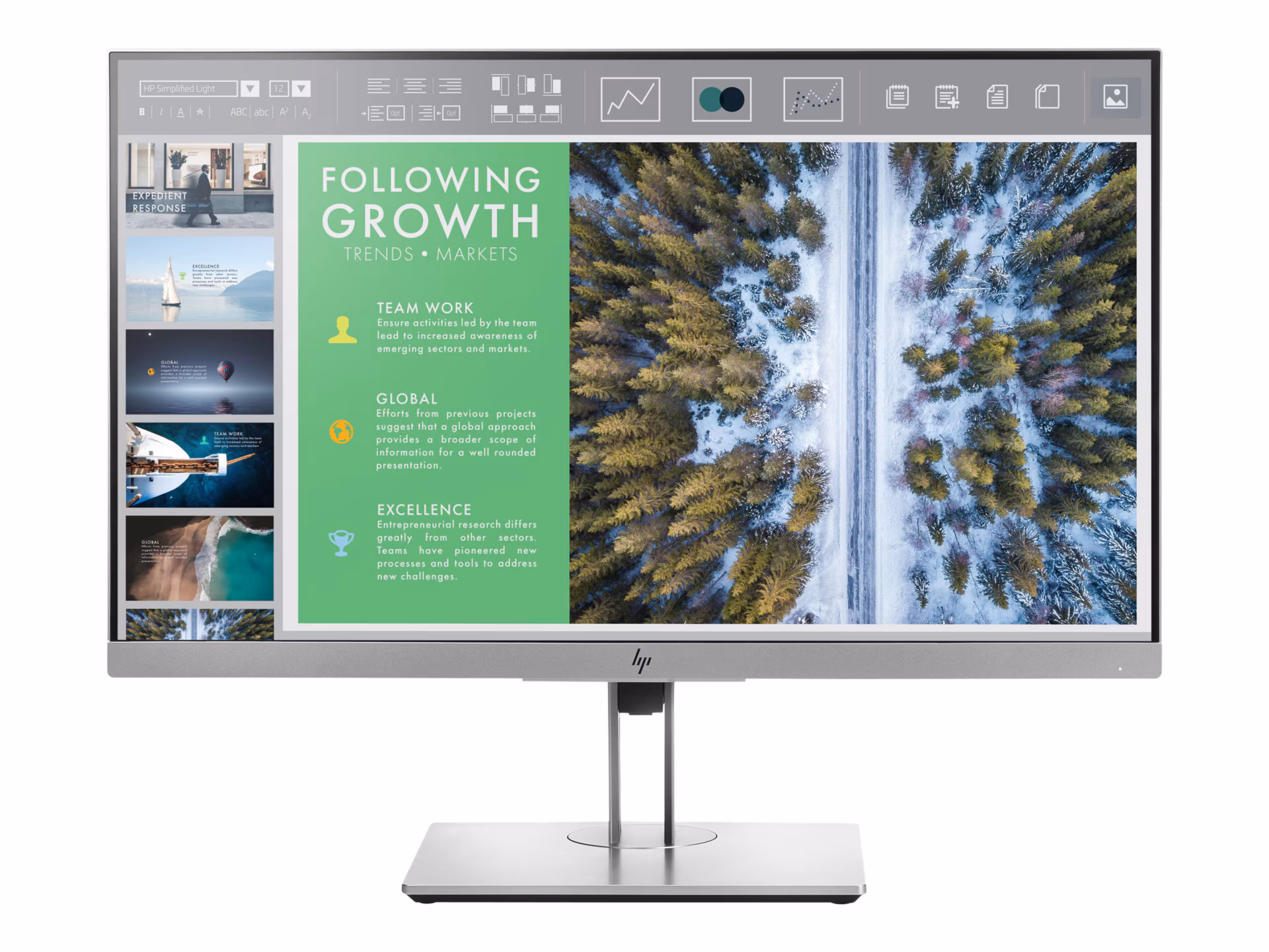 Monitors