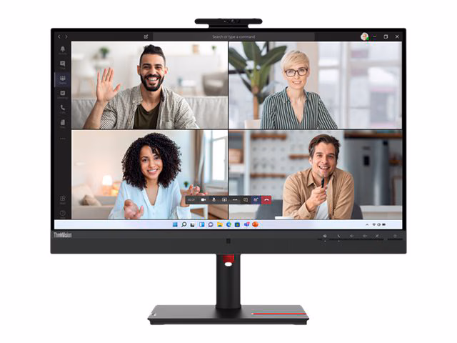 Screen showing software.